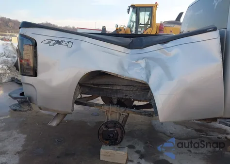 2011 GMC Sierra 1500 Work Truck z USA, uszkodzony, nr VIN 1GTN2TEA6BZ271243